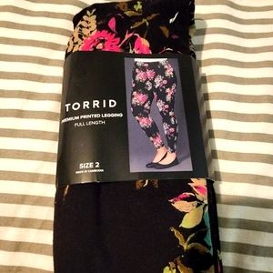 Torrid pant leggings